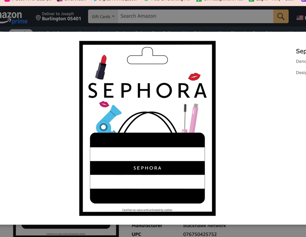 Gift Card