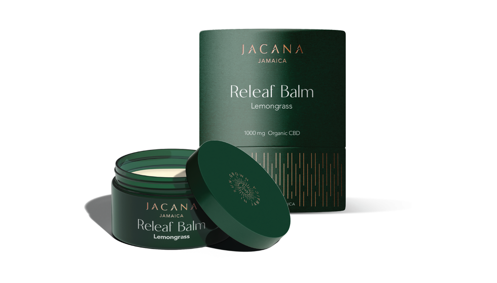 Jacana Releaf Balm