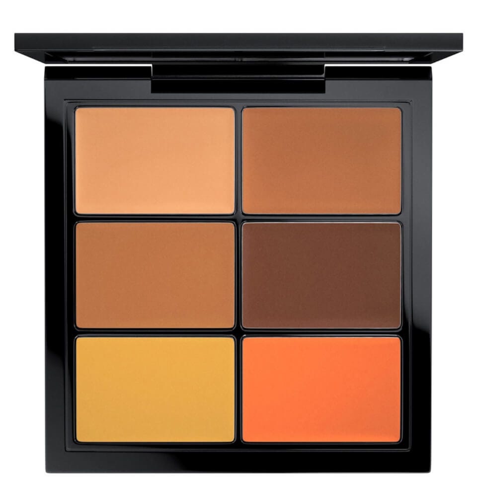 MAC Studio Fix Conceal and Correct Palette - Dark 