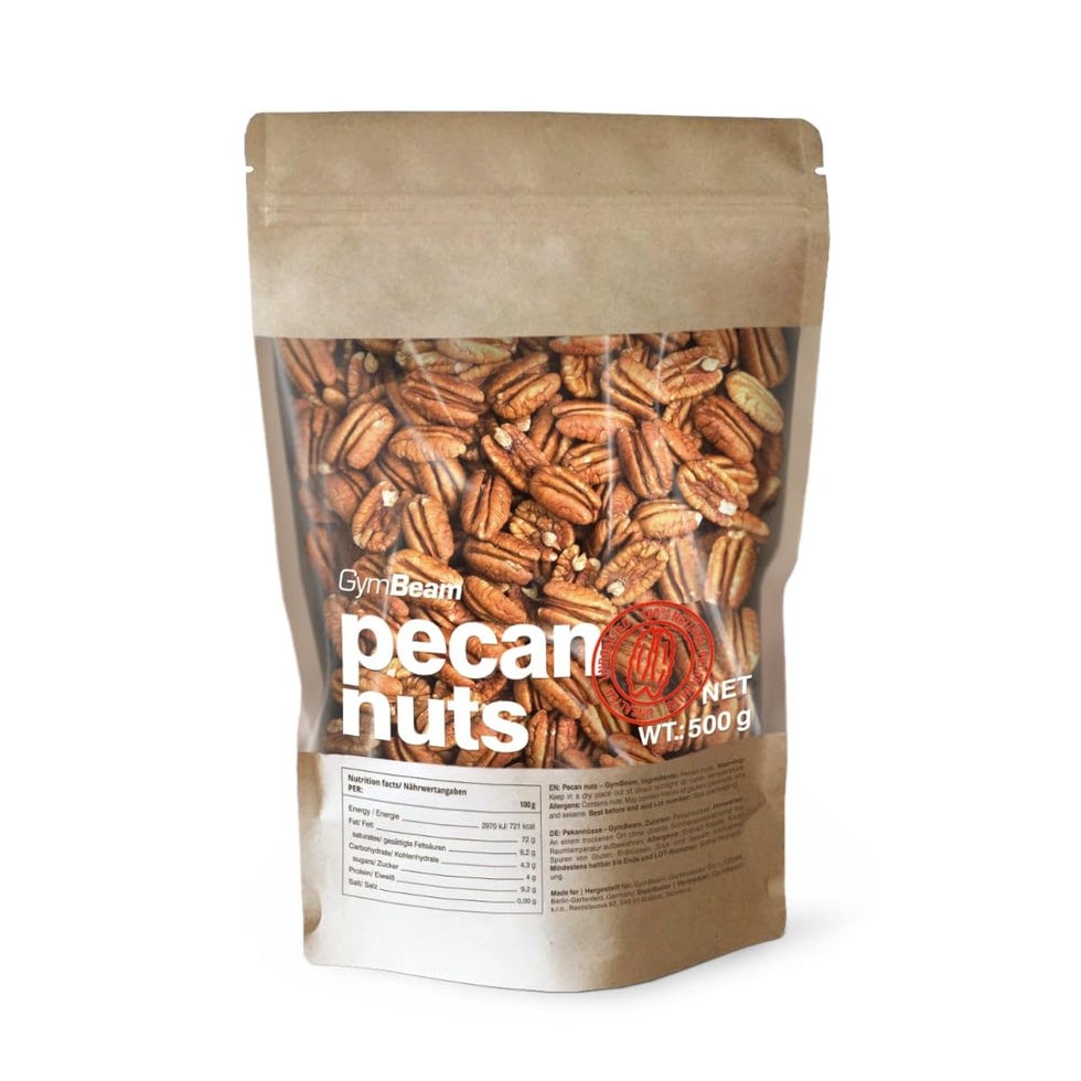 GymBeam Noci Pecan 500g