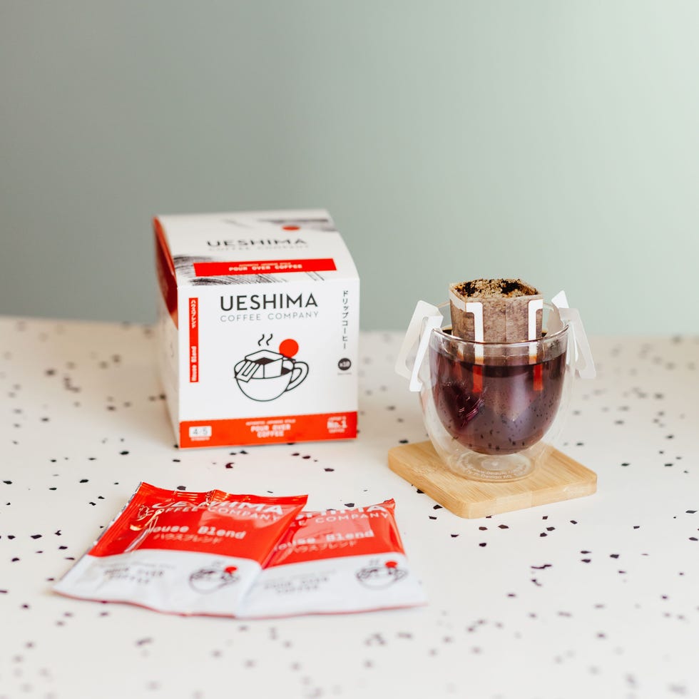 Coffee Bags: House Blend