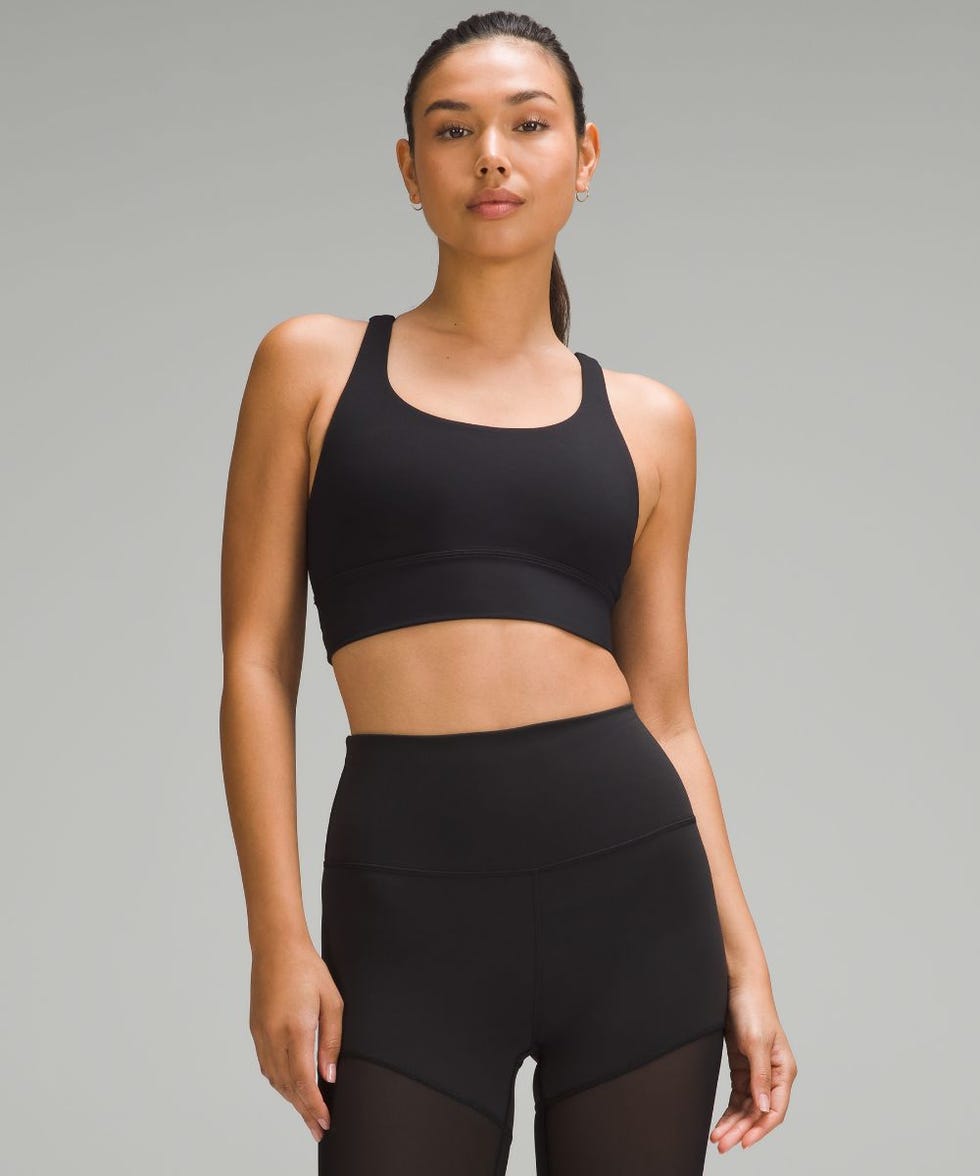Energy Longline Bra 