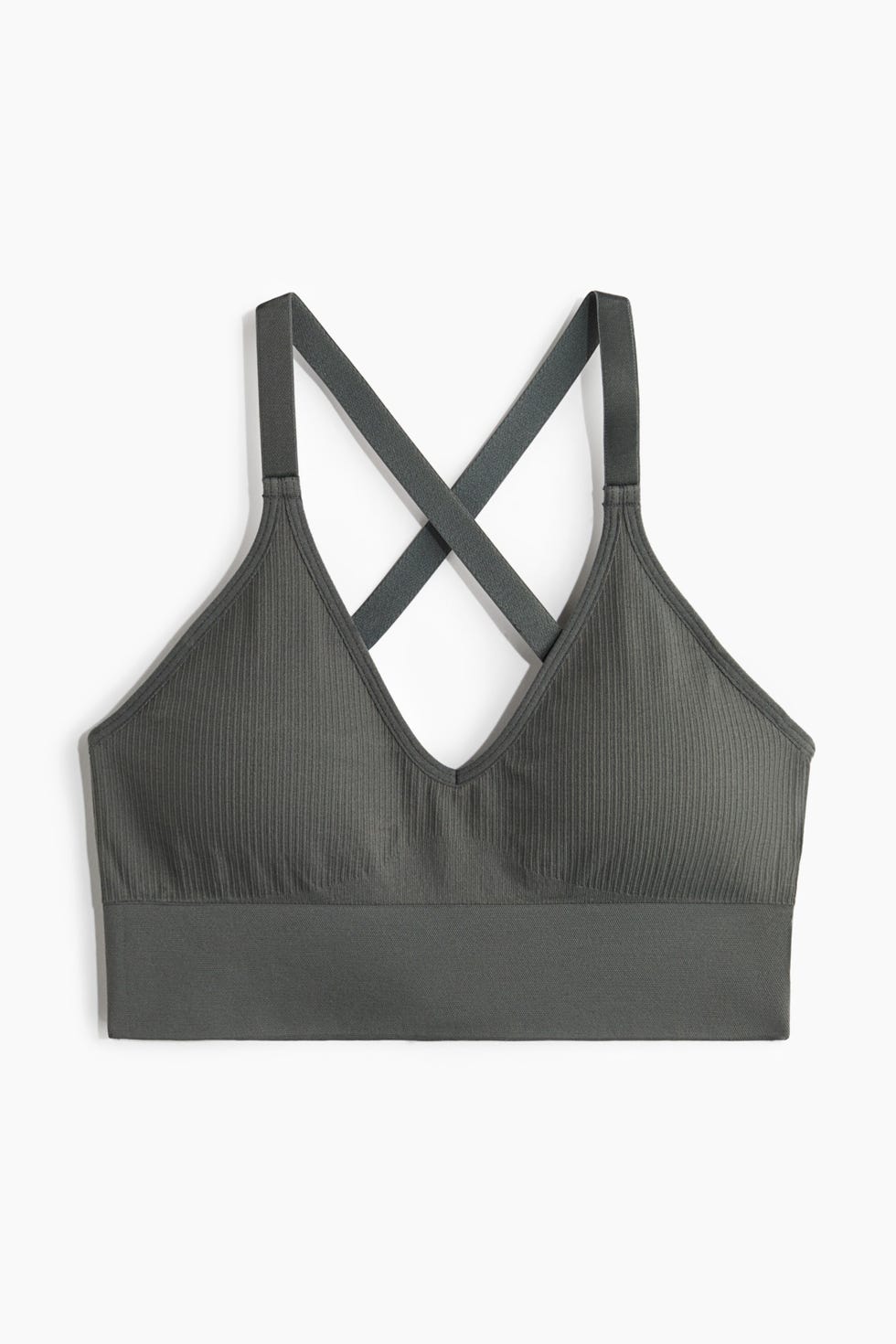 Seamless Medium Support Sports Bra 