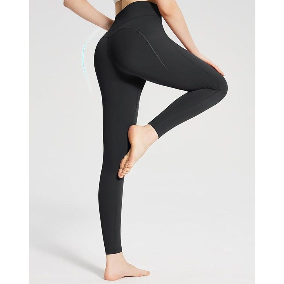 Workout Leggings with Phone Pocket