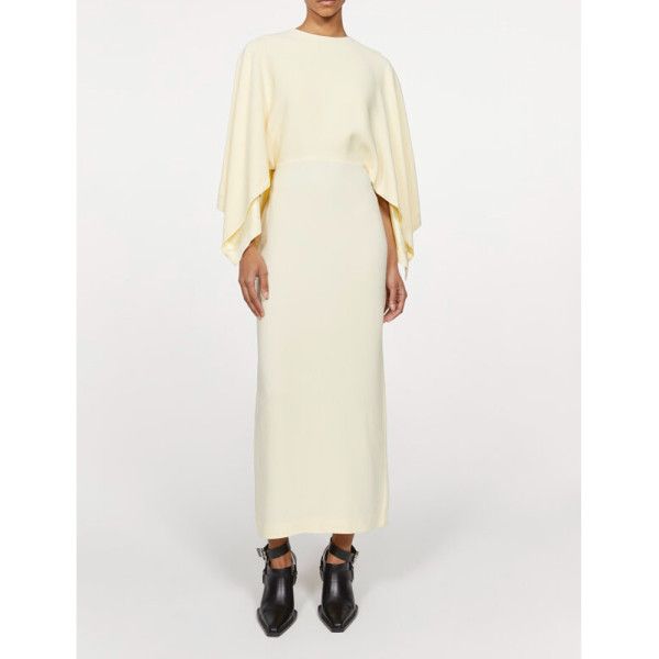 Dreamer Cape Sleeve Dress