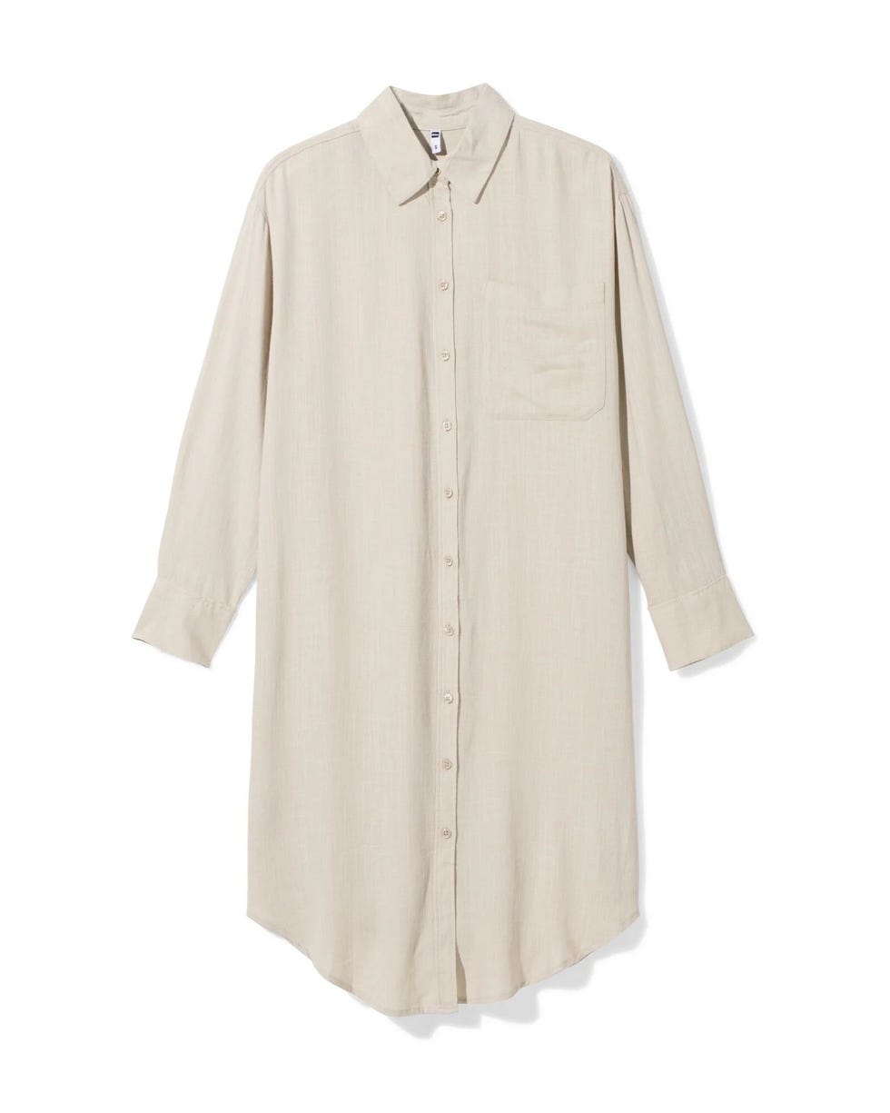 HEMA Shirt dress