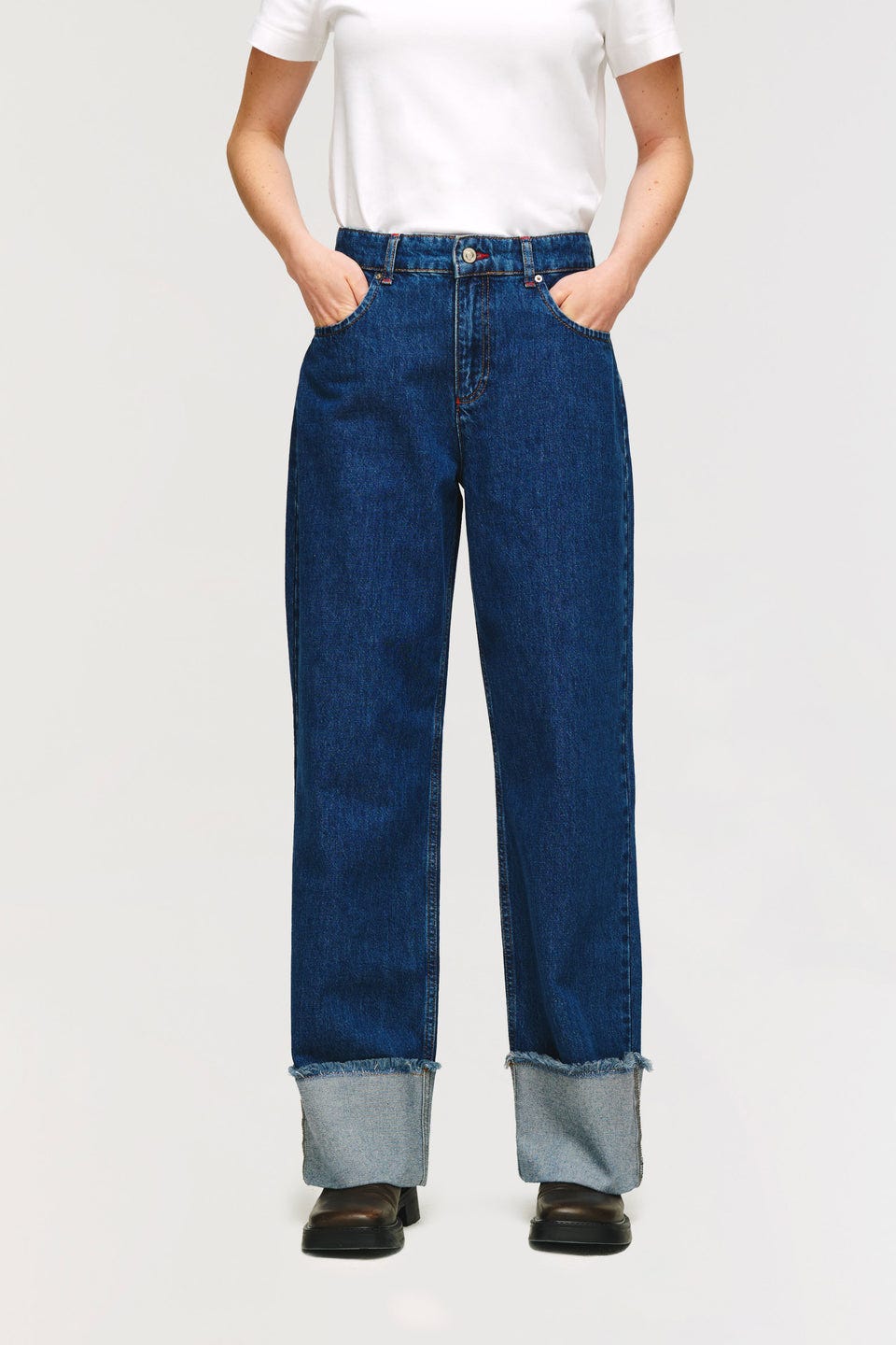 Soy Turn Up Jean