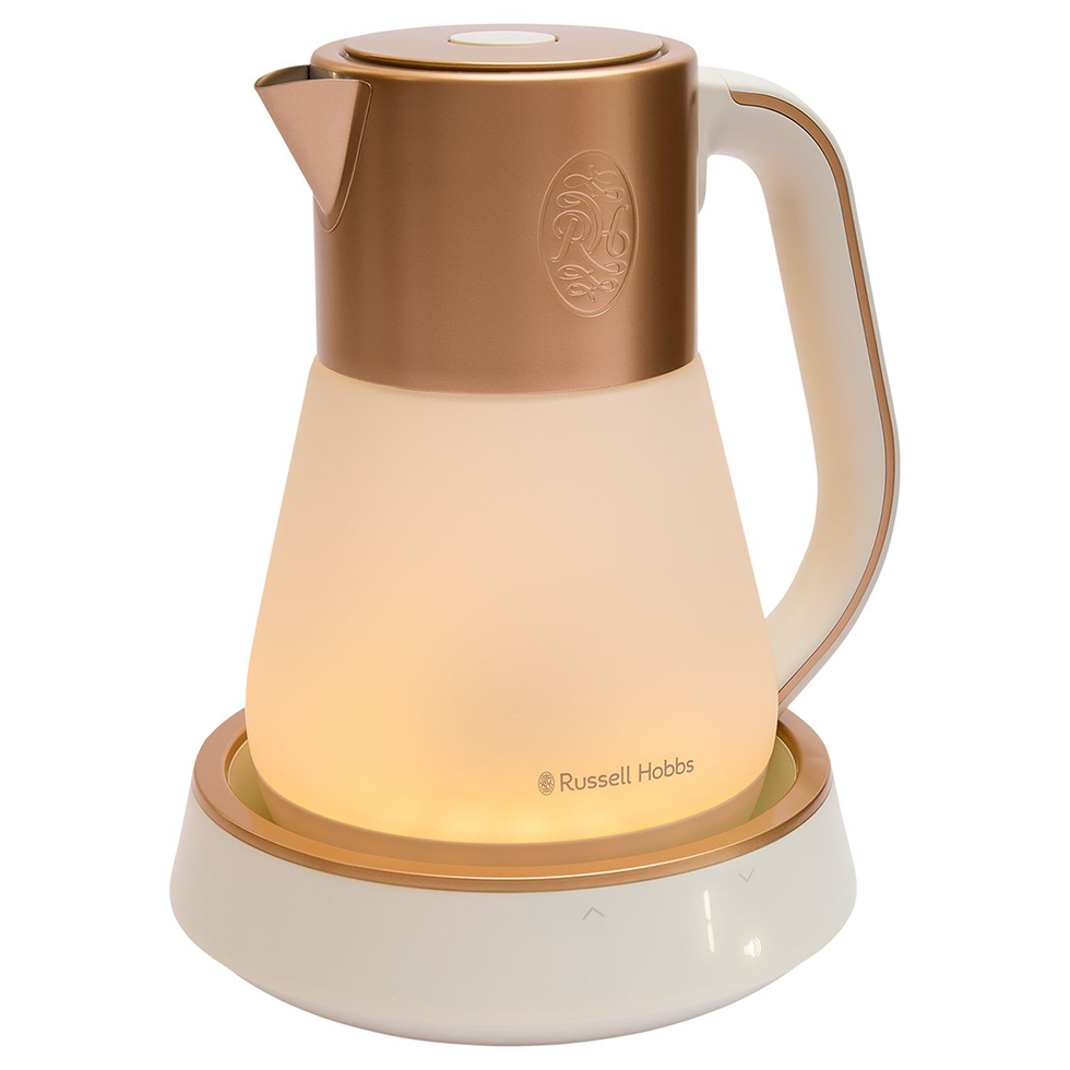 Calm Kettle