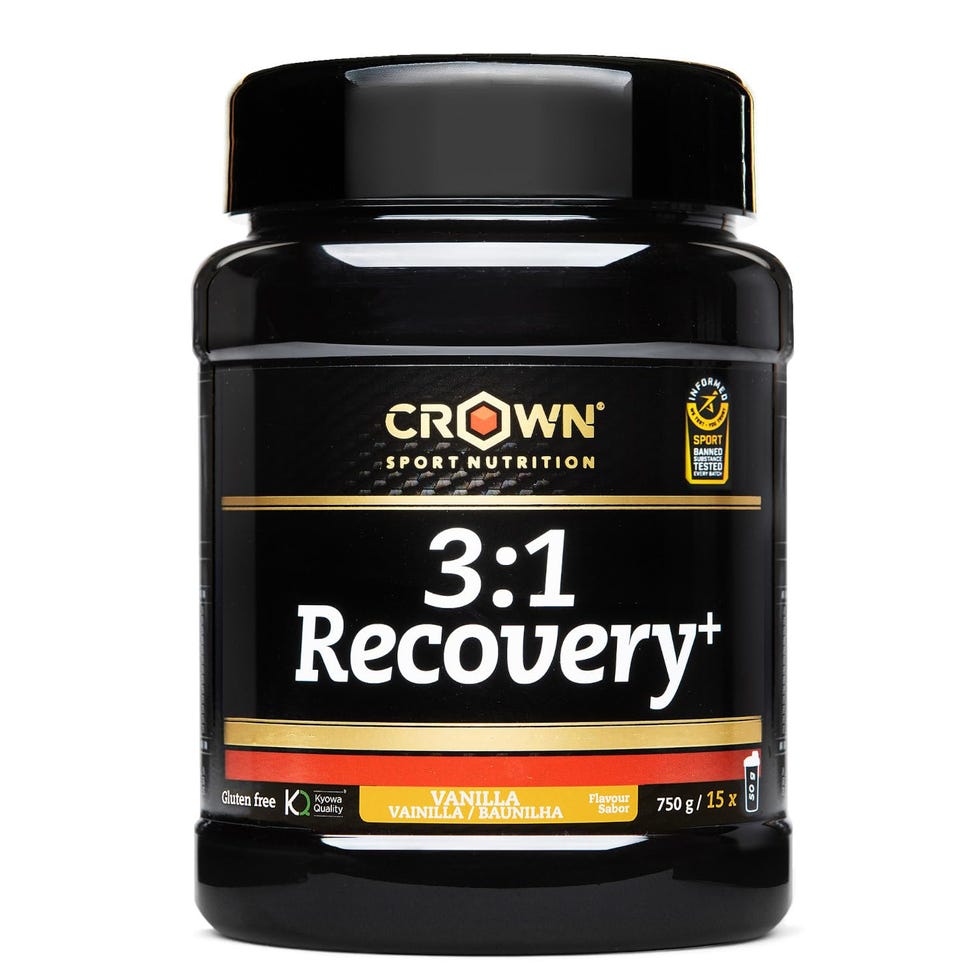 3:1 Recovery+ 