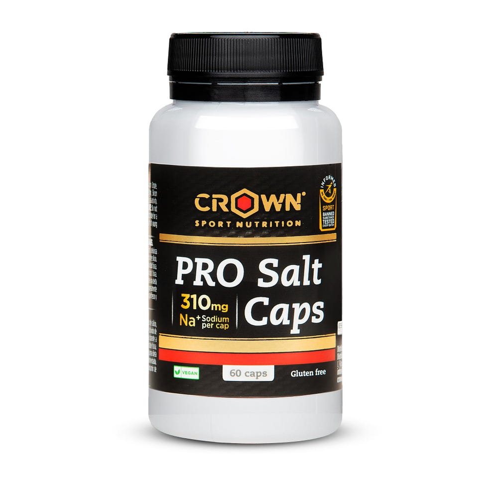 PRO Salt Caps