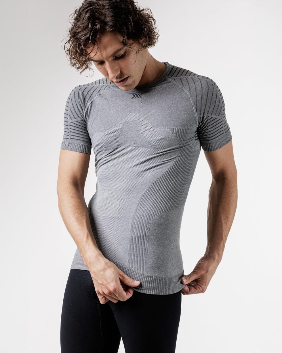 Prodotti per runner in sconto, la maglia termica X-Bionic Invent 4.0 