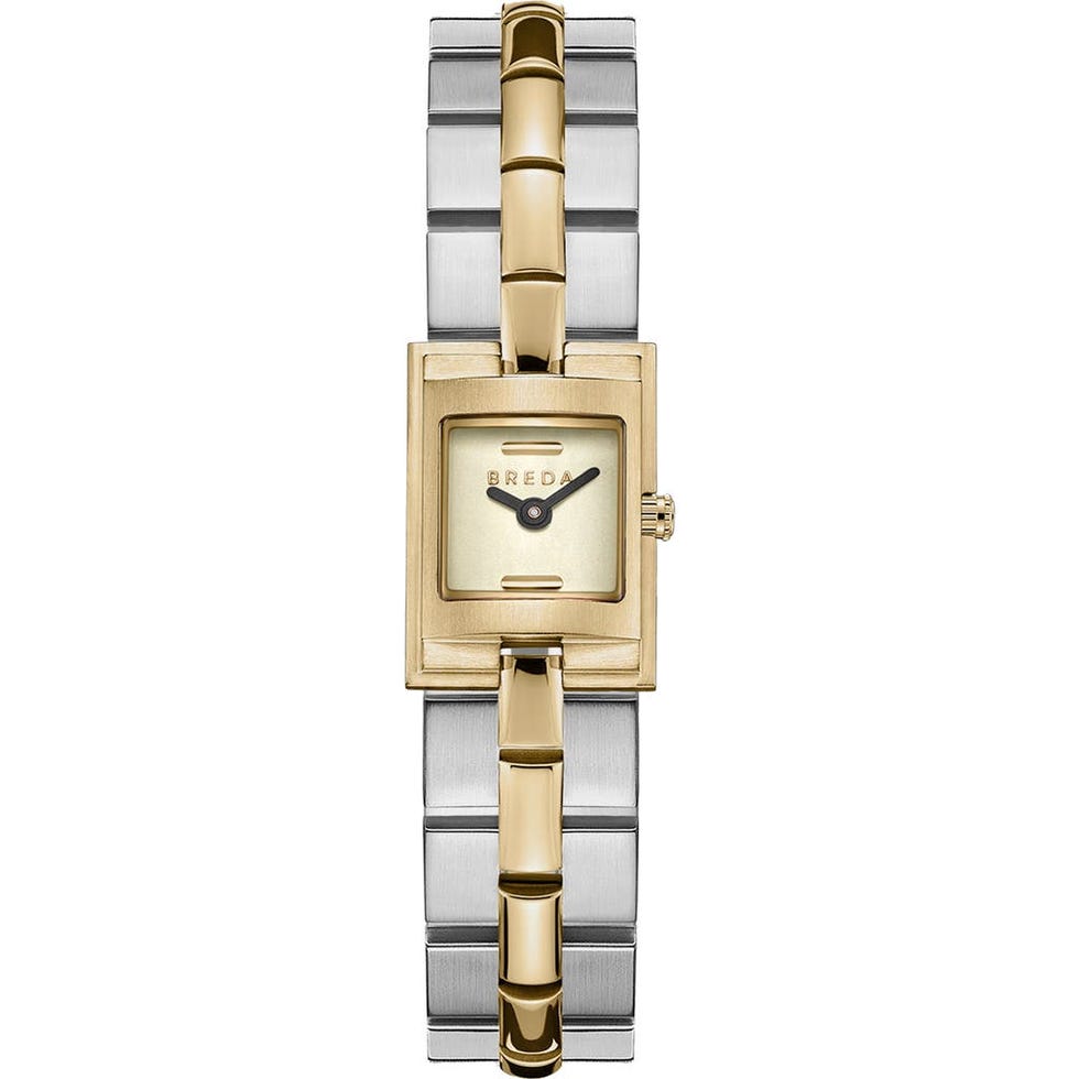 Relic Square Bracelet Watch
