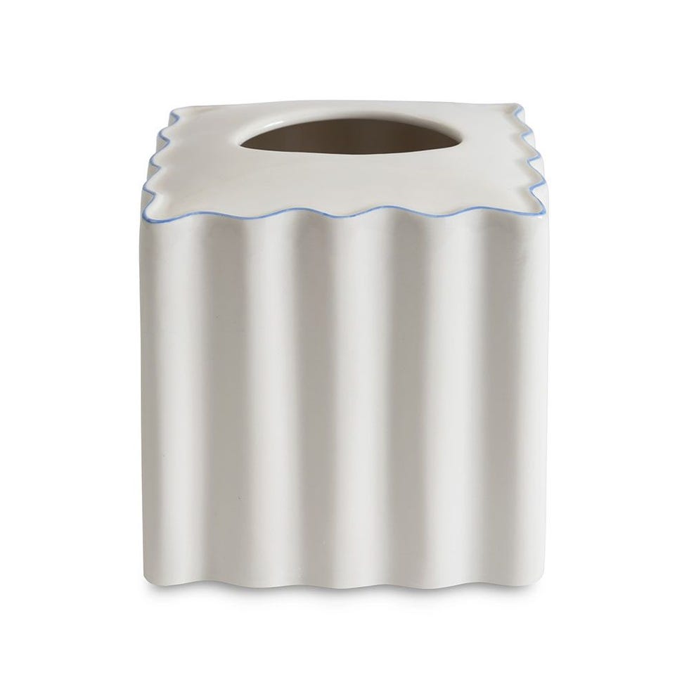 Le Marais Tissue Box Holder 