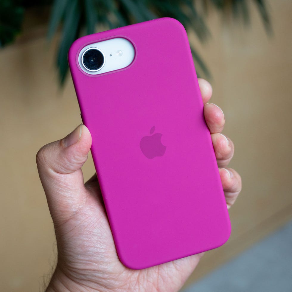 iPhone 16e Silicone Case