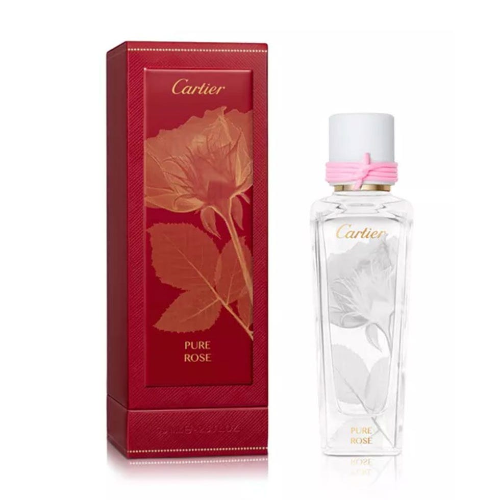 Les Epures de Parfum Pure Rose