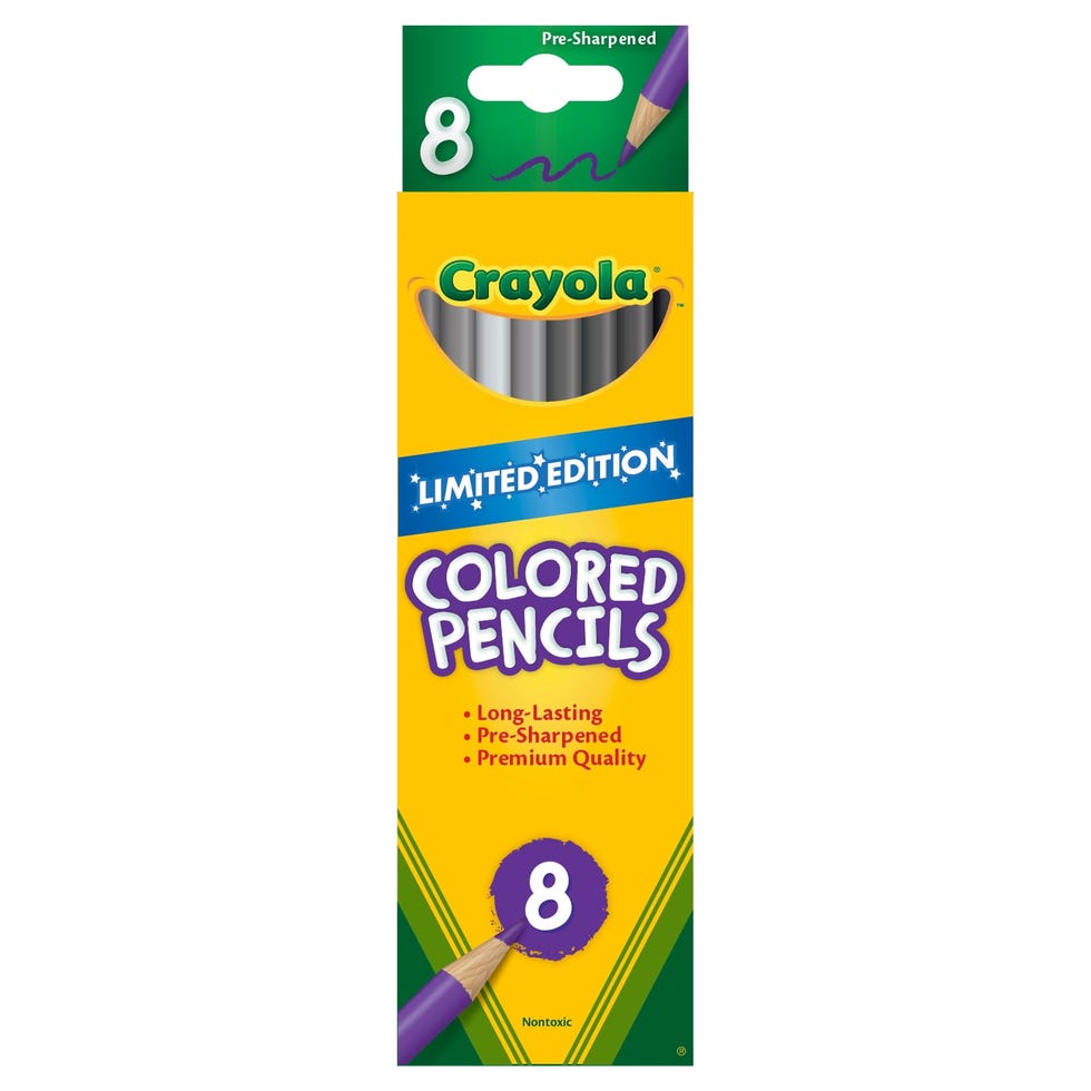 Limited Edition Colors Colored Pencils