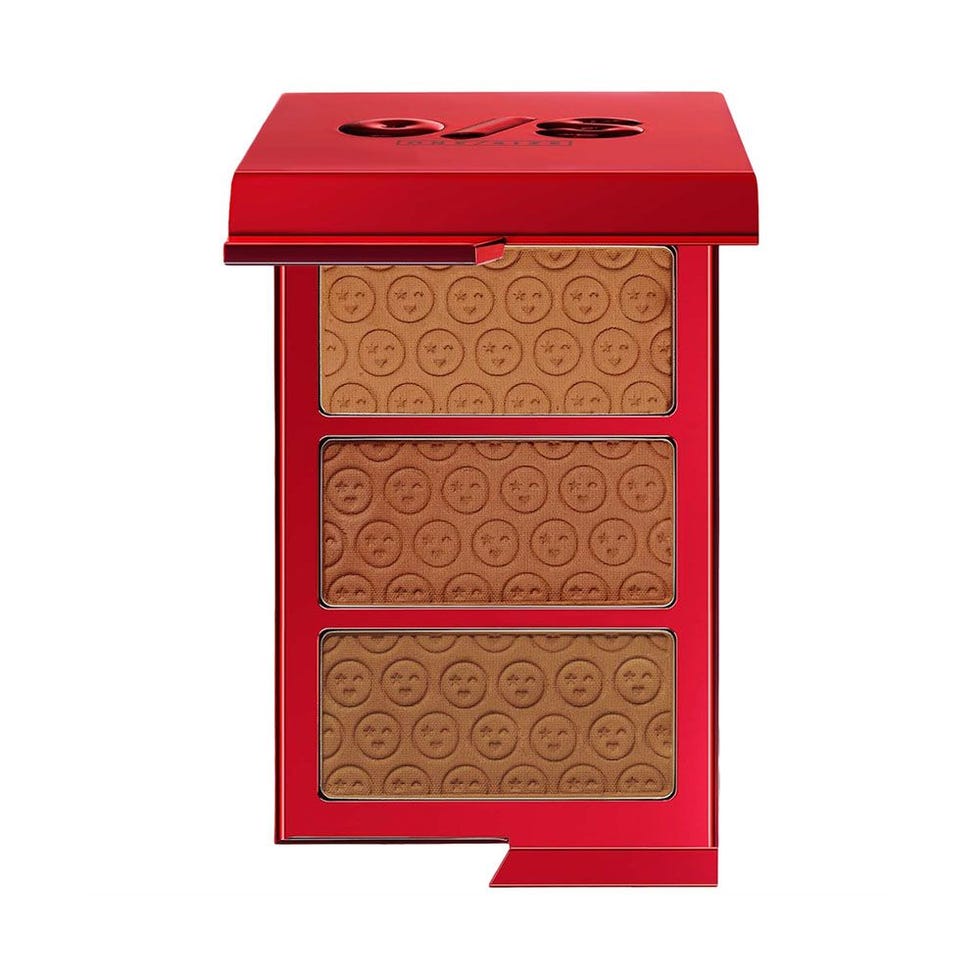 Made for Shade Bronze & Sculpt Trio Palette