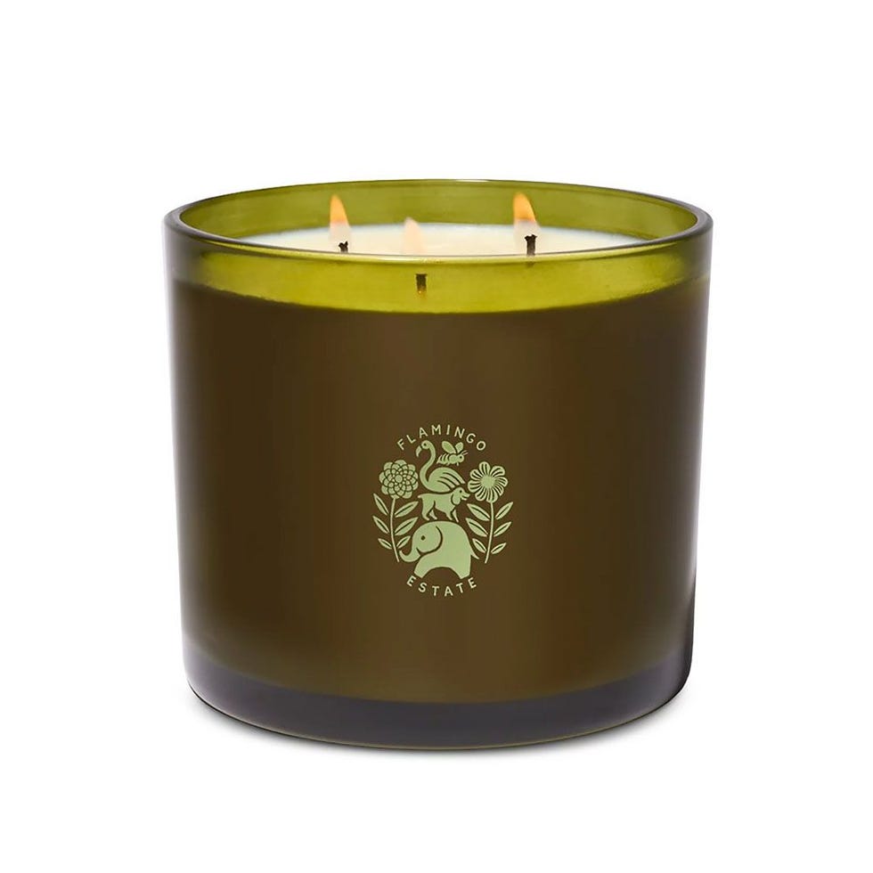 The Tomato XL Candle 