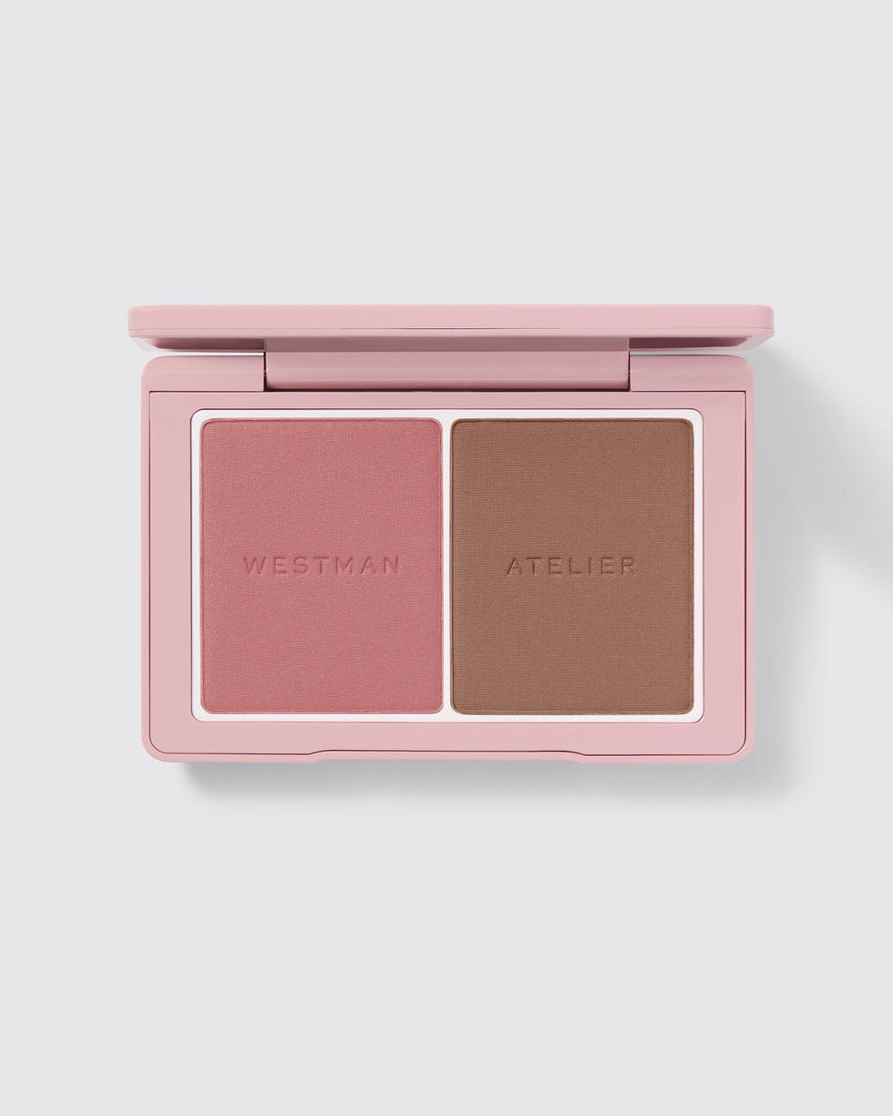 Baby Cheeks + Face Trace Sculpting Powder Duo