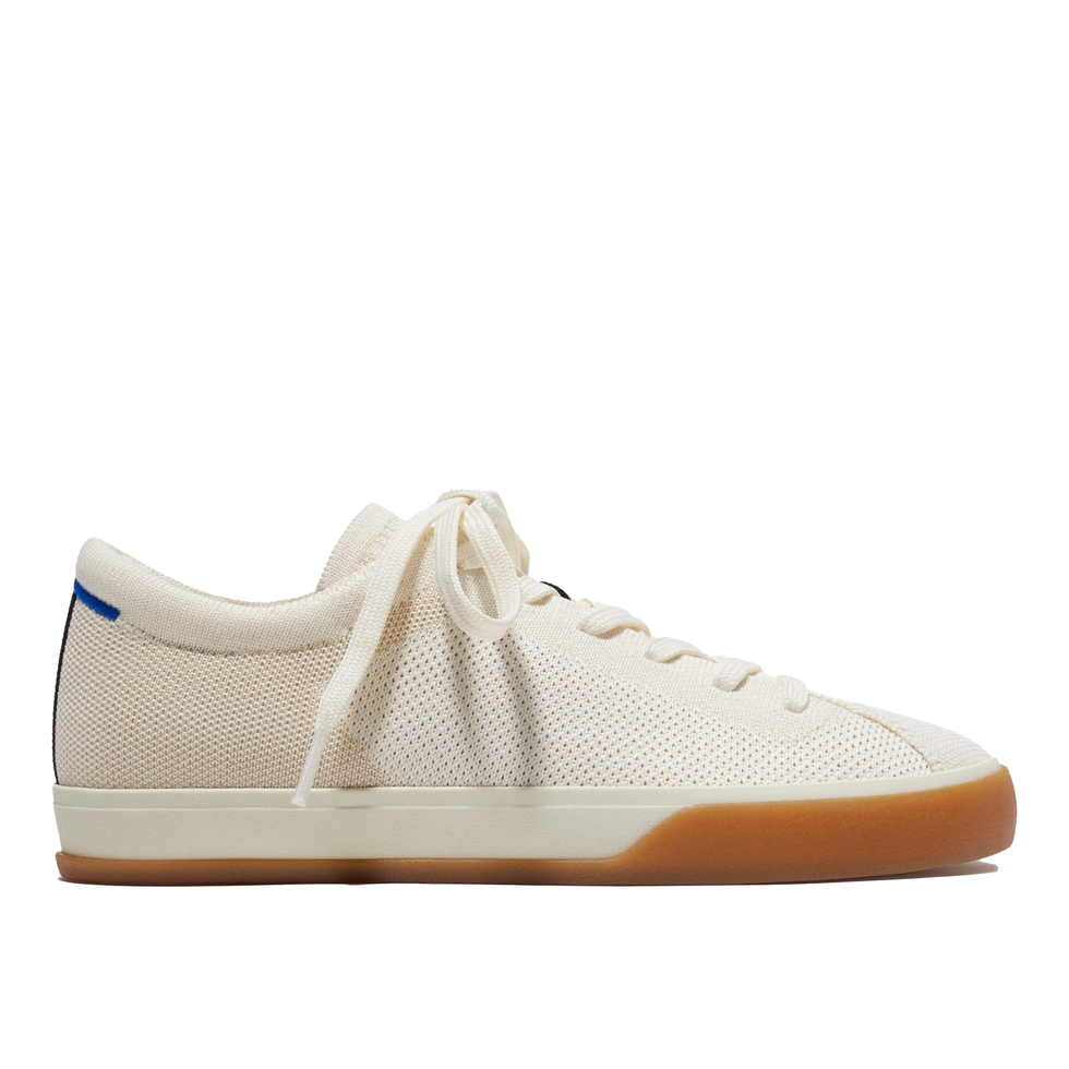 The Lace Up Sneaker The Lace Up Sneaker