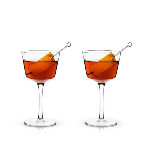 Nick & Nora Glasses (Set of 2)