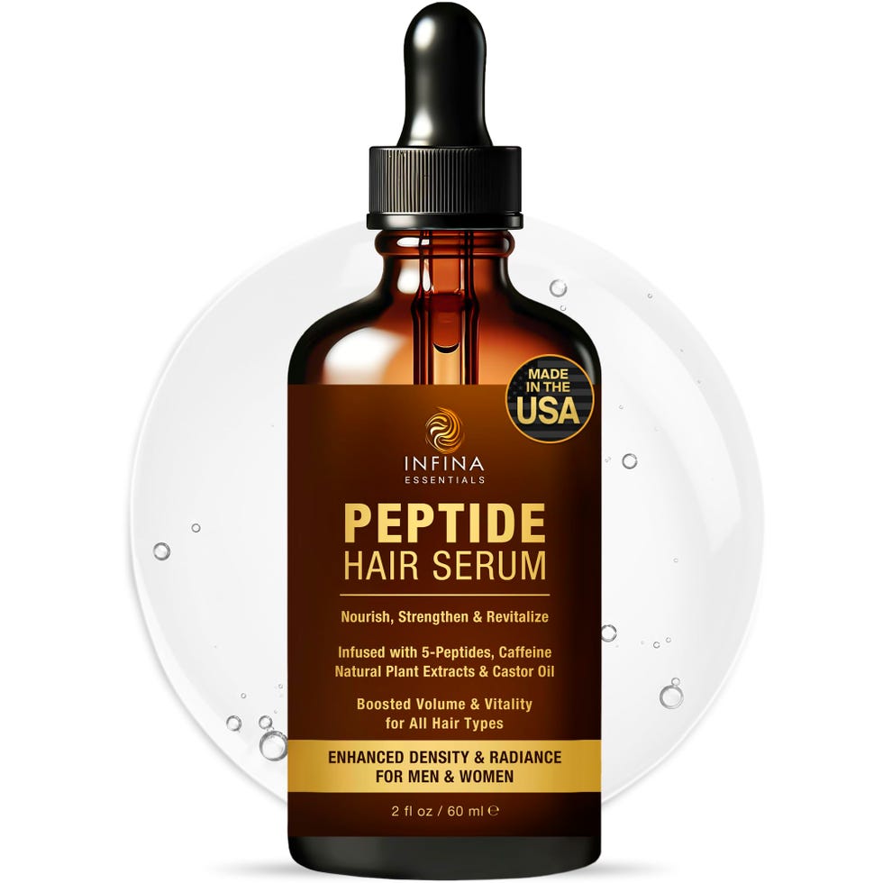 Peptide Hair Serum