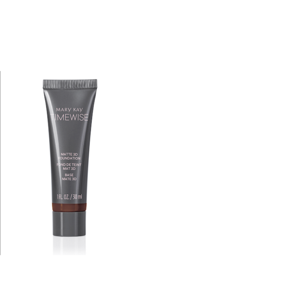 TimeWise Matte 3D Foundation
