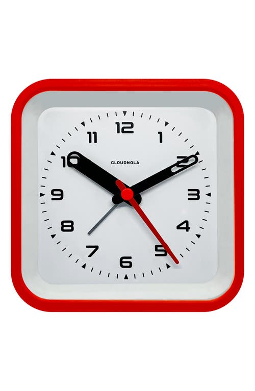 Railway Alarm Clock 