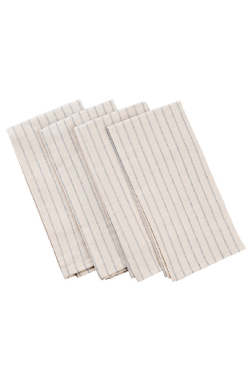 Striped Cotton Napkin (Set of 4)