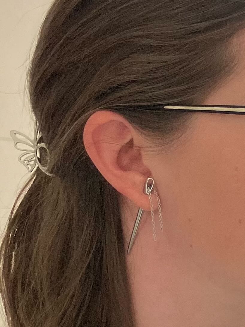 Needle Earring