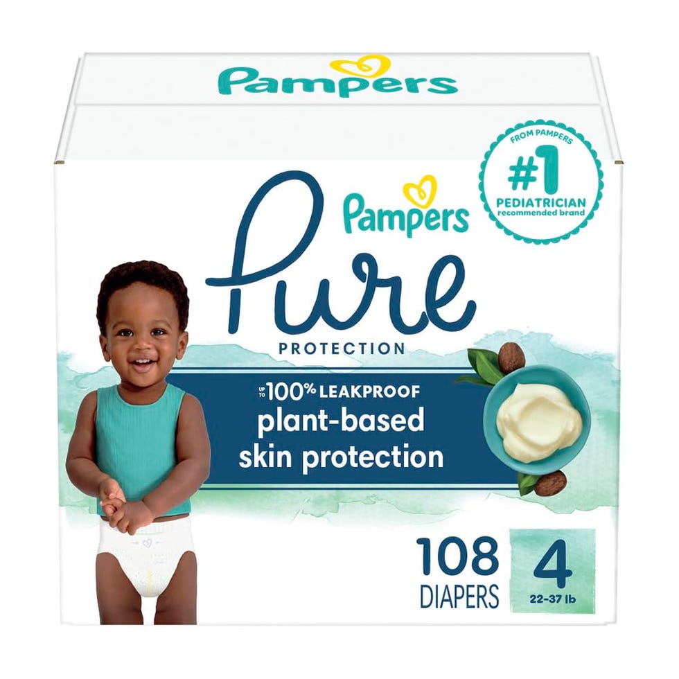 Pure Protection Baby Diapers