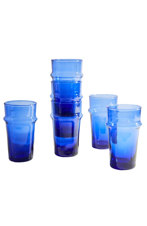  Beldi Stacking Glass (Set of 6)