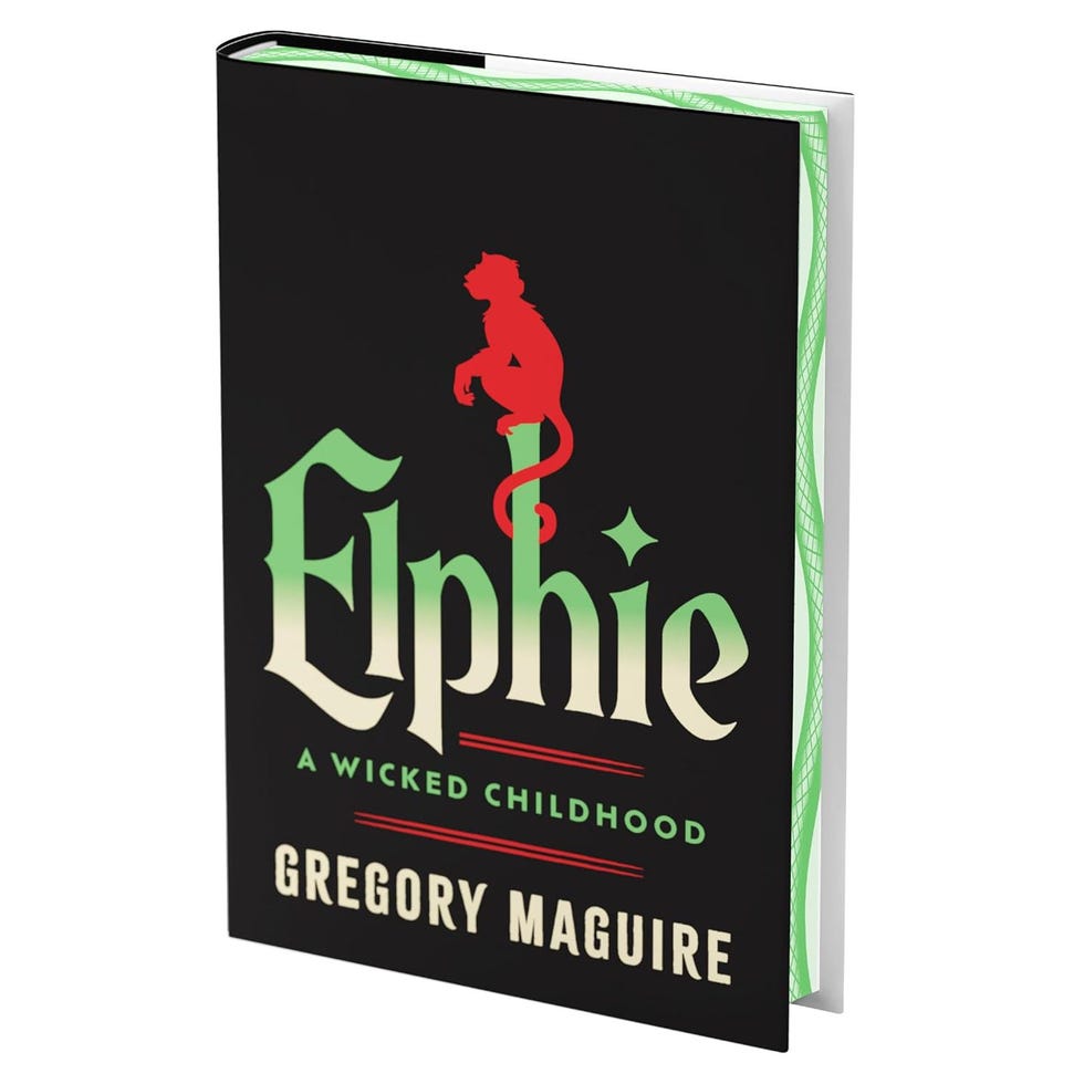 Elphie: A Wicked Childhood