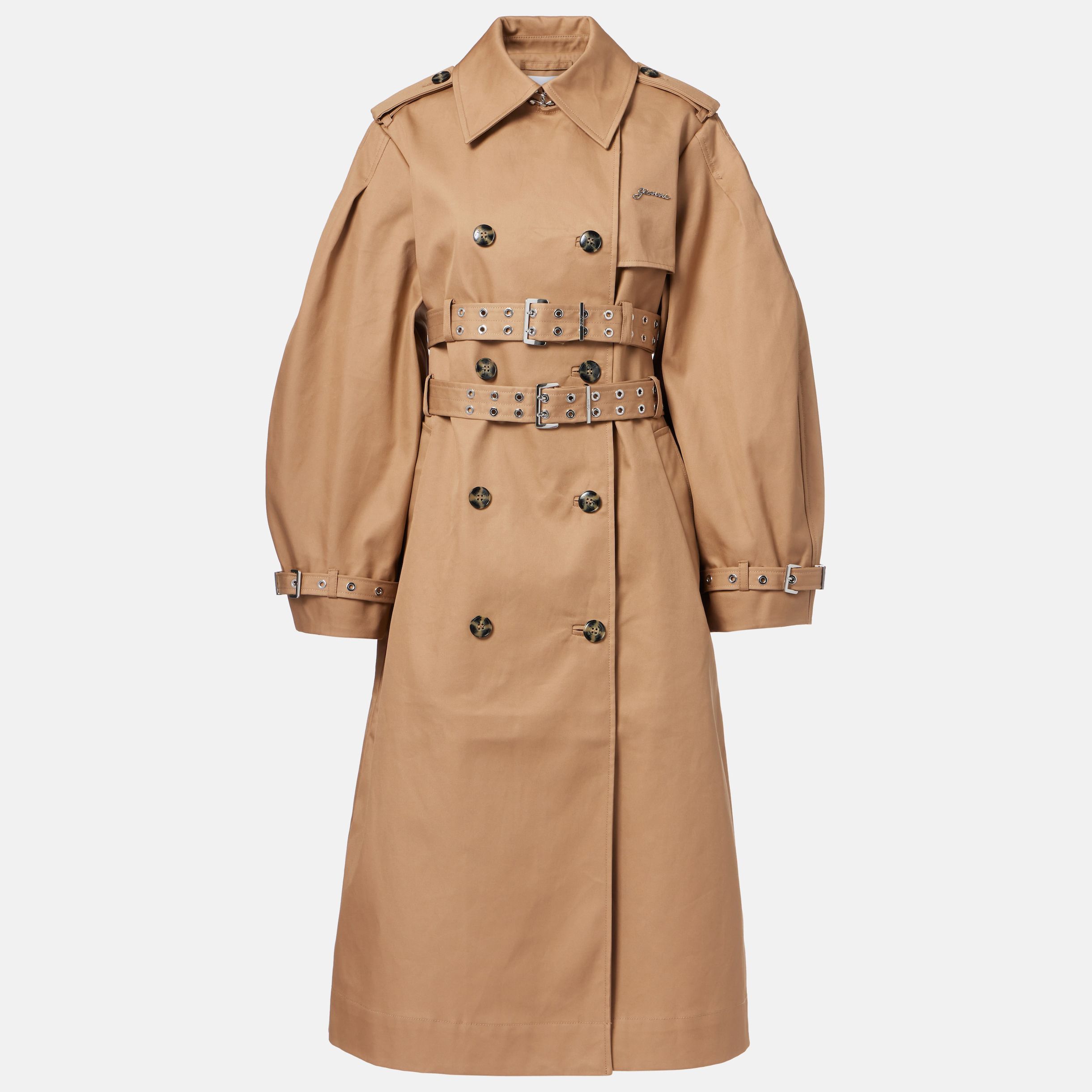 ジャケット・アウター meltthelady heavy trench coat Women's Trench Coats | Online Women's Clothing - MEAN BLVD