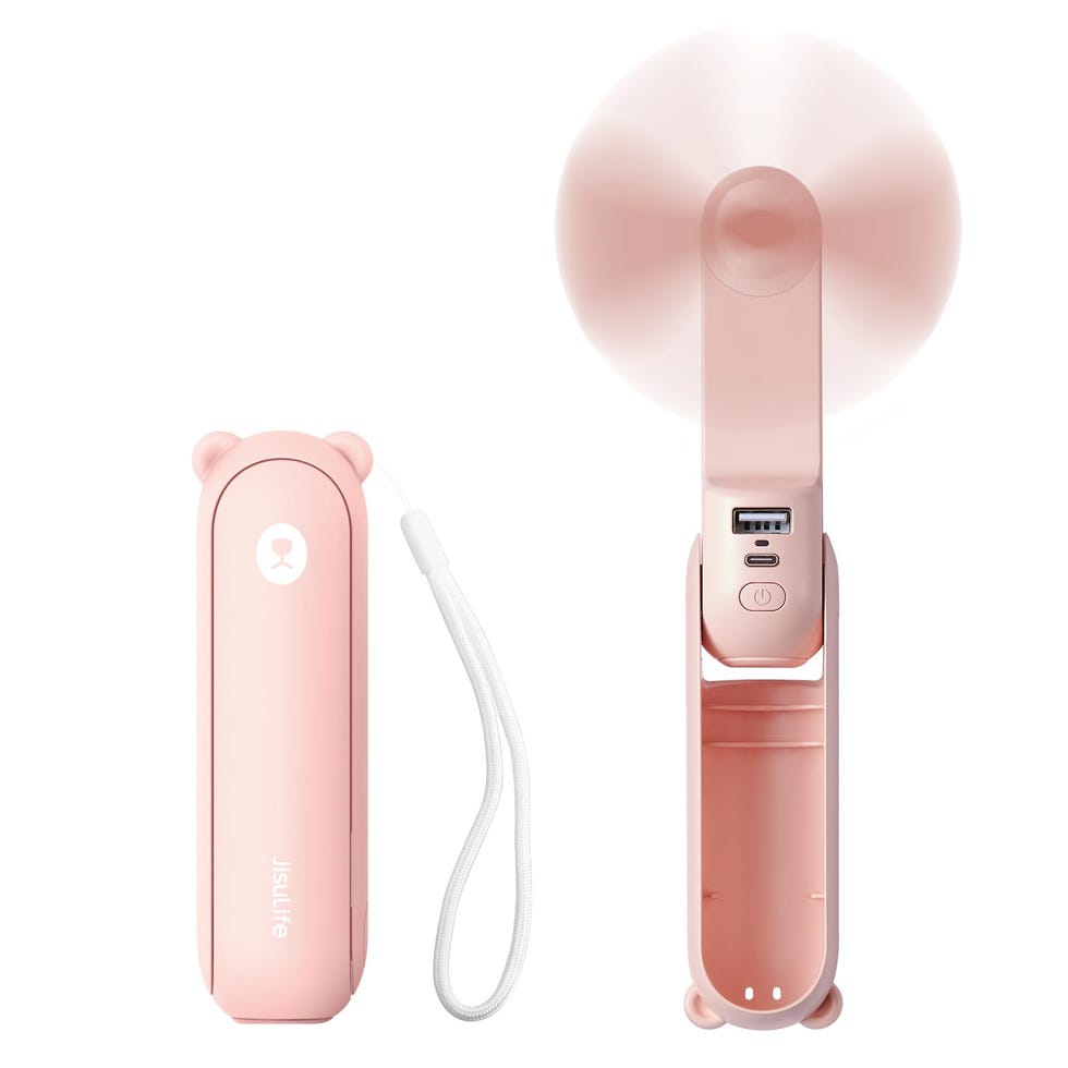 Mini ventilador portátil