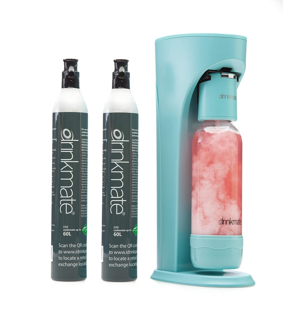 OmniFizz Sparkling Water and Soda Maker