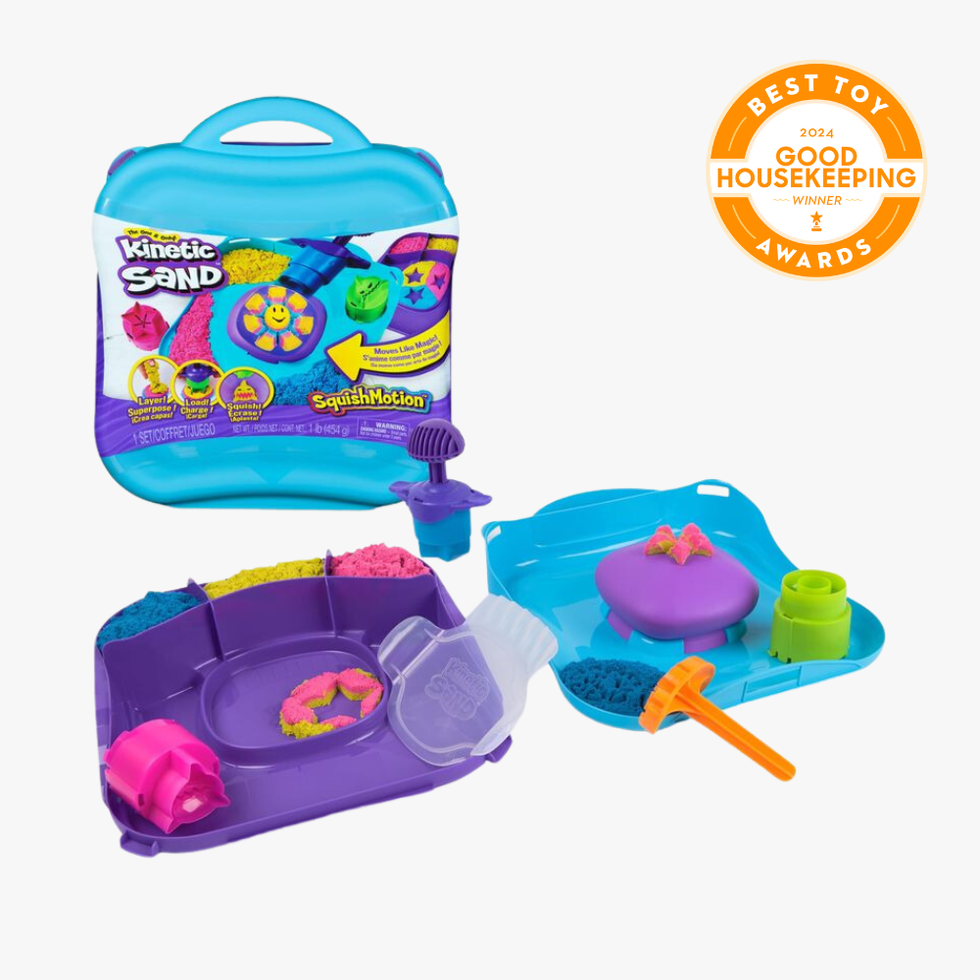 SquishMotion Playset
