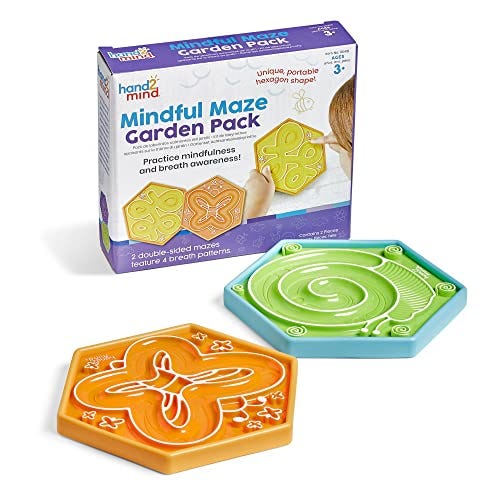Mindful Mazes Garden Pack