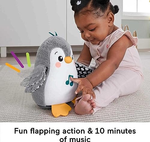 Fisher-Price Flap & Wobble Penguin