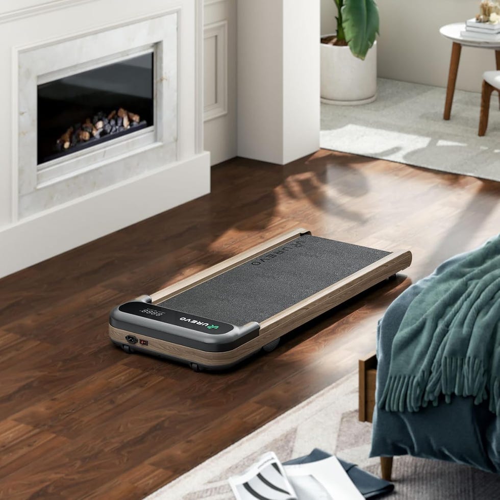 Wooden Walking Pad