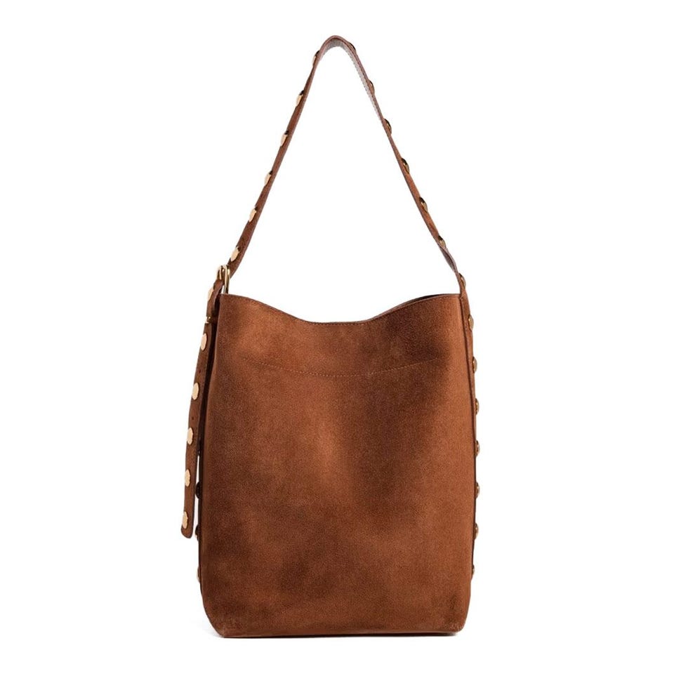 Stud Essentials Bucket Tote