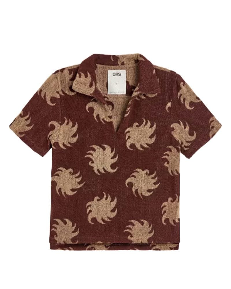 Jaffa Terry Shirt