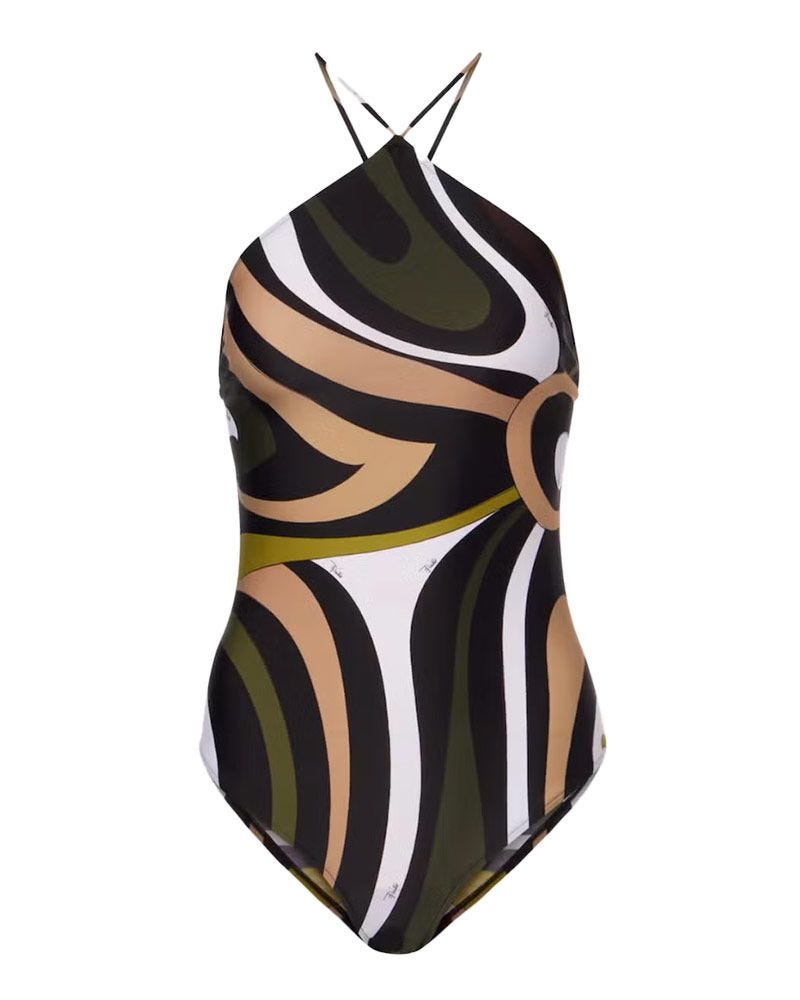 Onde Swimsuit