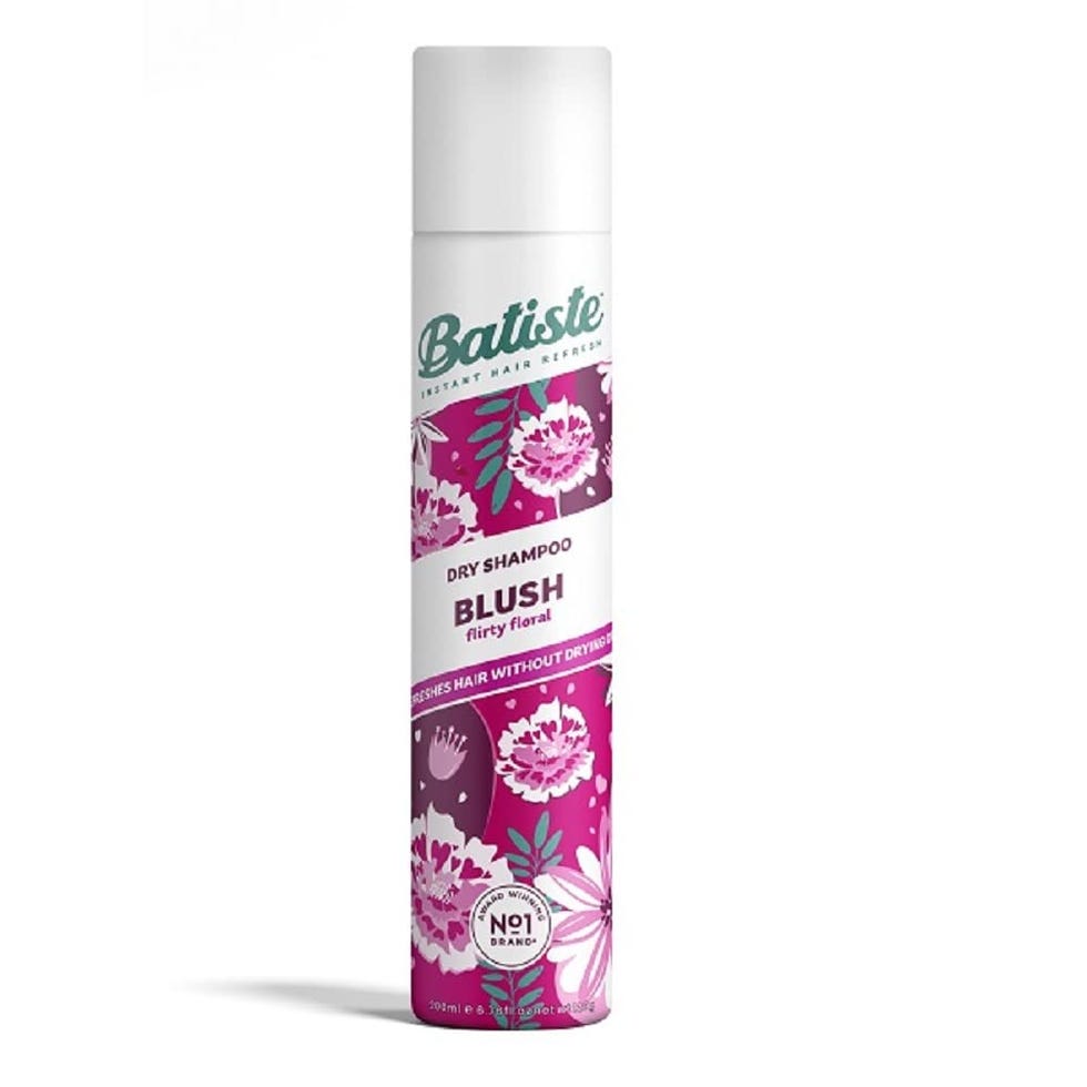 Dry Shampoo