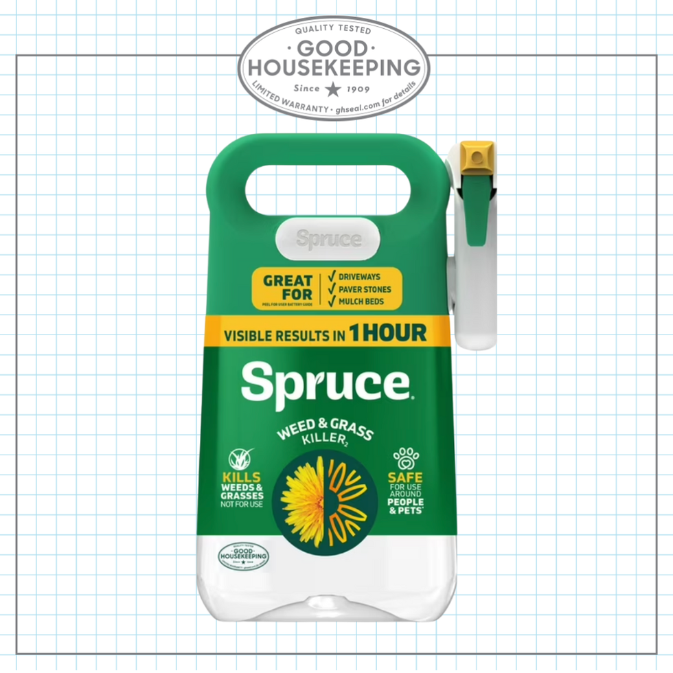 Weed & Grass Killer 