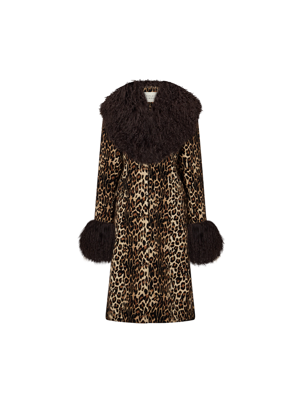 Charlotte Simone Harley coat