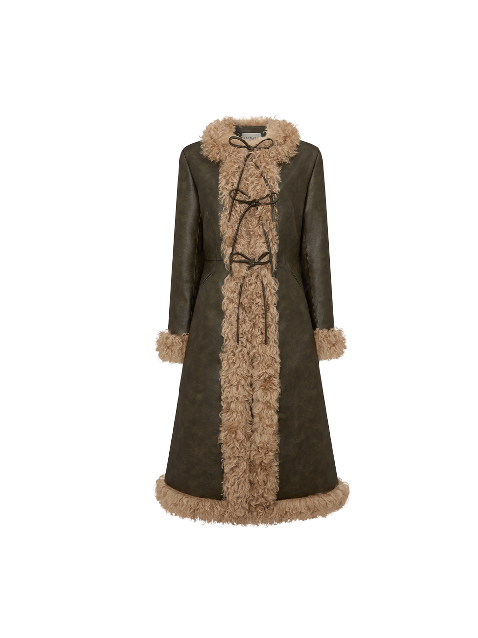 Charlotte Simone Margot coat