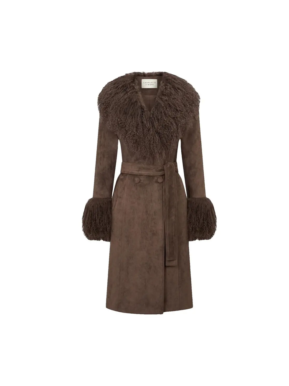 Charlotte Simone Penny coat