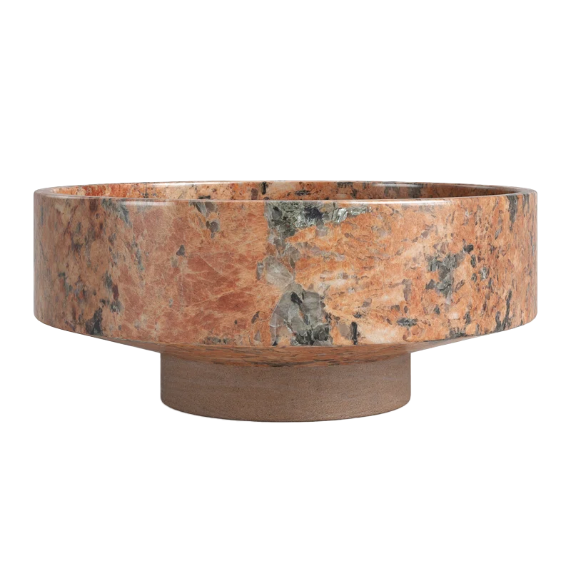 Frenchie Handmade Ceramic Bowl 