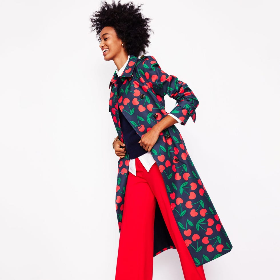 Cheltenham Trench Coat